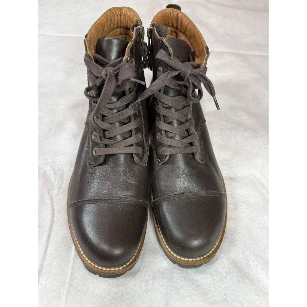 Mens Kodiak Waterproof Boots Size 10